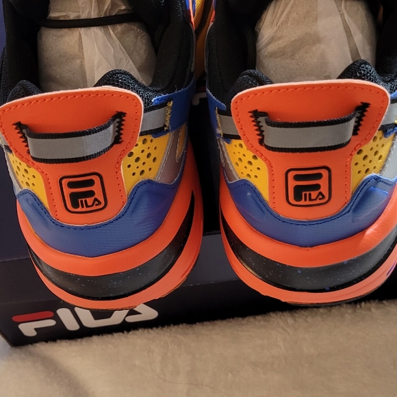 FILA SIZE 10 RAY TRACER APEX - Picture 8 of 11